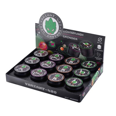 Champ High Grinder V420 50mm